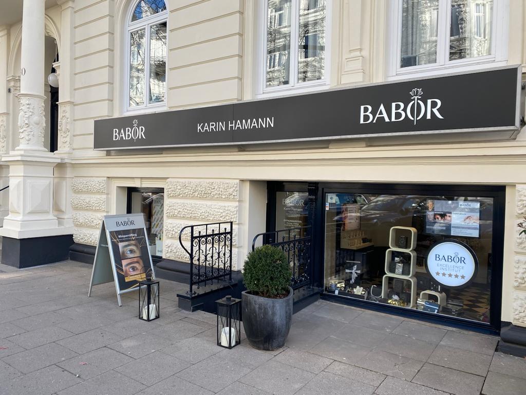 Home - Babor Beauty Spa Karin Hagen in Hamburg